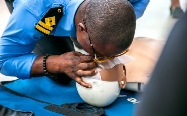Prime Atlantic Safety Services Trains 198 Nigerians in Basic First Aid and CPR for Free